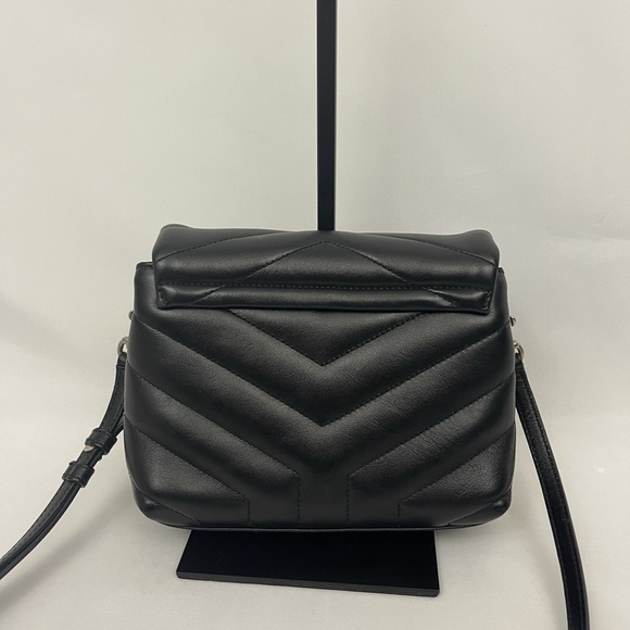 ❌SOLD- YSL toy loulou silver hardware - Picture 3 of 15